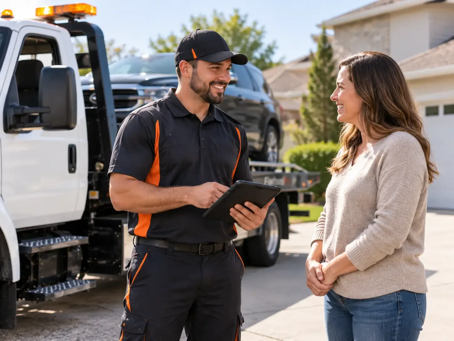 Flatbed Towing Granville, TN FAQs